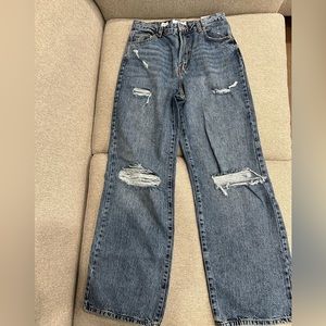 Bershka 90’s Jeans